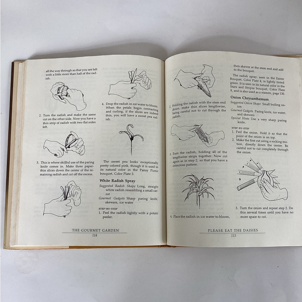 Books The Party Book and Gourmet Bouquet Dining Entertaining Recipes - Picture 15 of 16